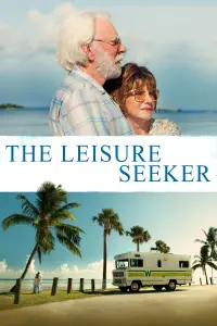 Poster to the movie "The Leisure Seeker" #241237