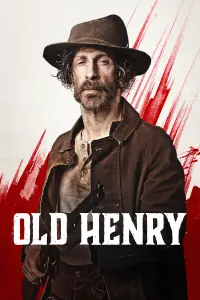 Poster to the movie "Old Henry" #229790