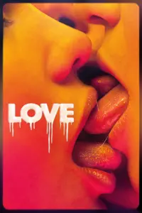 Poster to the movie "Love" #135130