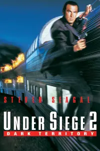 Poster to the movie "Under Siege 2: Dark Territory" #92541