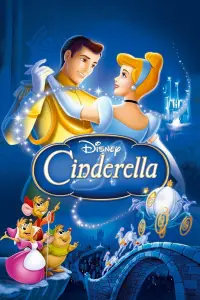 Poster to the movie "Cinderella" #20422