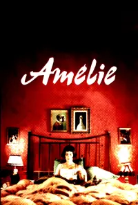 Poster to the movie "Amélie" #543507