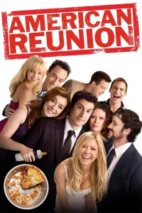 Poster to the movie "American Reunion" #292410