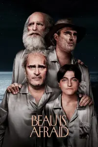 Poster to the movie "Beau Is Afraid" #190034