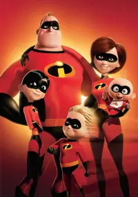 Poster to the movie "The Incredibles" #201355