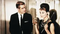 Backdrop to the movie "Breakfast at Tiffany