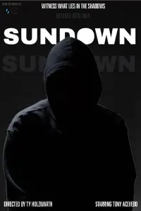 Poster to the movie "SUNDOWN" #611536