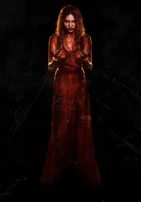 Poster to the movie "Carrie" #550136