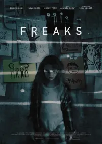 Poster to the movie "Freaks" #265005