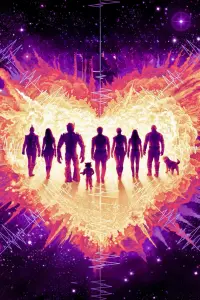 Poster to the movie "Guardians of the Galaxy Vol. 3" #667381