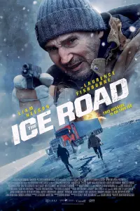 Poster to the movie "The Ice Road" #256418