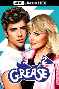 Poster to the movie "Grease 2" #102303