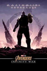 Poster to the movie "Avengers: Infinity War" #4039