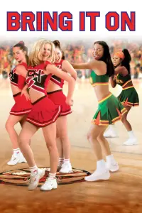 Poster to the movie "Bring It On" #145556