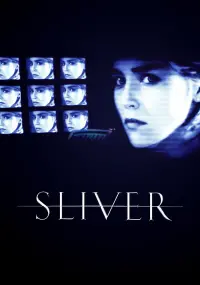 Poster to the movie "Sliver" #64636