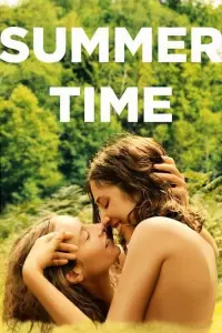 Poster to the movie "Summertime" #110153