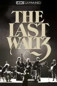 Poster to the movie "The Last Waltz" #151739