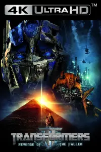 Poster to the movie "Transformers: Revenge of the Fallen" #157844