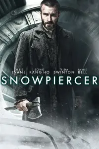 Poster to the movie "Snowpiercer" #254416