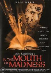 Poster to the movie "In the Mouth of Madness" #133424