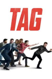 Poster to the movie "Tag" #67574