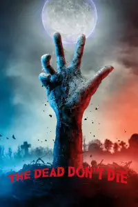 Poster to the movie "The Dead Don