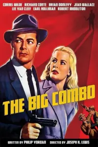 Poster to the movie "The Big Combo" #159092