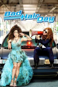 Poster to the movie "Bad Hair Day" #358126