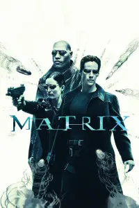 Poster to the movie "The Matrix" #14312