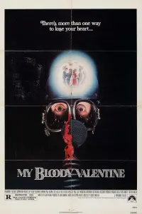 Poster to the movie "My Bloody Valentine" #137646