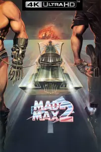 Poster to the movie "Mad Max 2" #57375