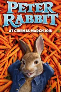 Poster to the movie "Peter Rabbit" #97195