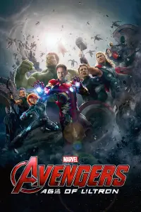 Poster to the movie "Avengers: Age of Ultron" #11157