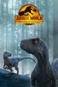 Poster to the movie "Jurassic World Dominion" #5158