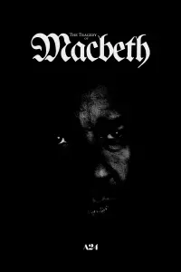 Poster to the movie "The Tragedy of Macbeth" #28792