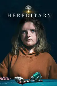 Poster to the movie "Hereditary" #227395