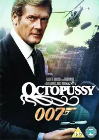 Poster to the movie "Octopussy" #156440