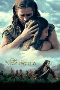 Poster to the movie "The New World" #148545