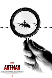 Poster to the movie "Ant-Man" #18701