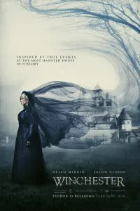 Poster to the movie "Winchester" #115188