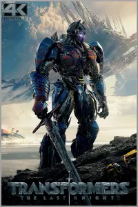 Poster to the movie "Transformers: The Last Knight" #33916