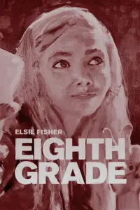 Poster to the movie "Eighth Grade" #122590