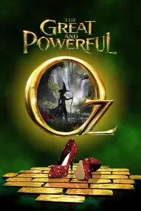 Poster to the movie "Oz the Great and Powerful" #326746