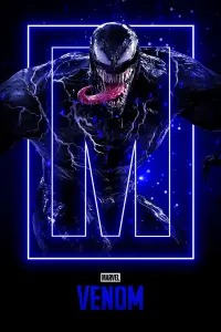 Poster to the movie "Venom" #546821