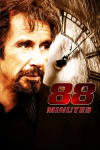 Poster to the movie "88 Minutes" #151442