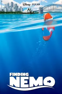 Poster to the movie "Finding Nemo" #995