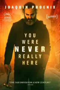 Poster to the movie "You Were Never Really Here" #108420