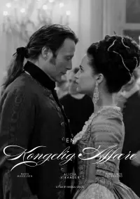 Poster to the movie "A Royal Affair" #428228