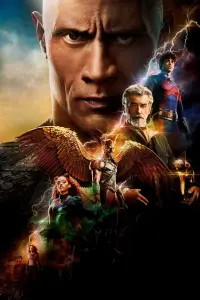 Poster to the movie "Black Adam" #168299