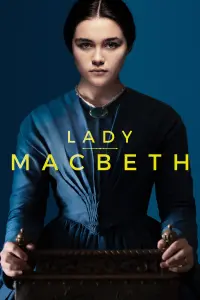 Poster to the movie "Lady Macbeth" #151018